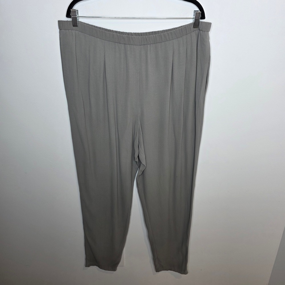 Eileen Fisher Pants Womens XLarge